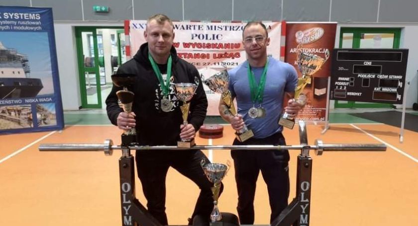 Szczecinecczanie z kolejnymi medalami i pucharami