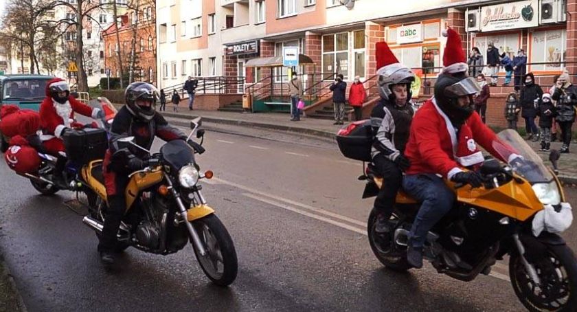 Mikołaje na motocyklach znów wyjadą na ulice Szczecinka