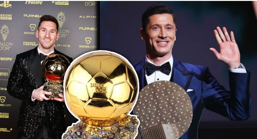Kamil Biegański o Złotej Piłce: Lewandowski jest lepszy niż Messi czy Ronaldo