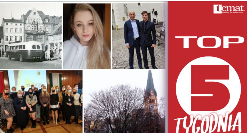 TOP 5 najczęściej czytanych artykułów tygodnia