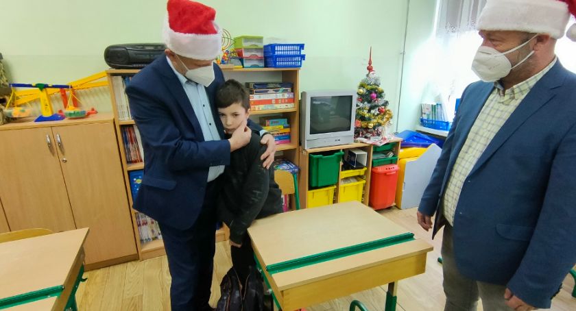 Pomocnicy Mikołaja nie zawiedli