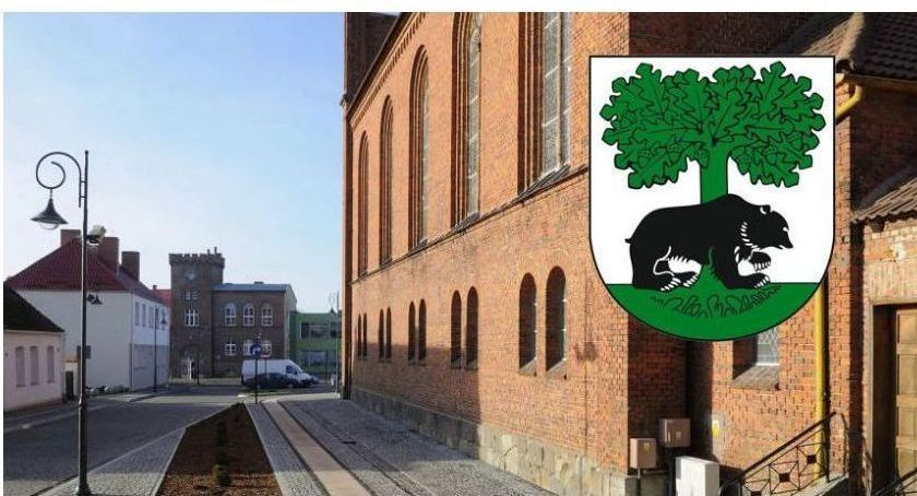 Burmistrz Barwic ogłasza