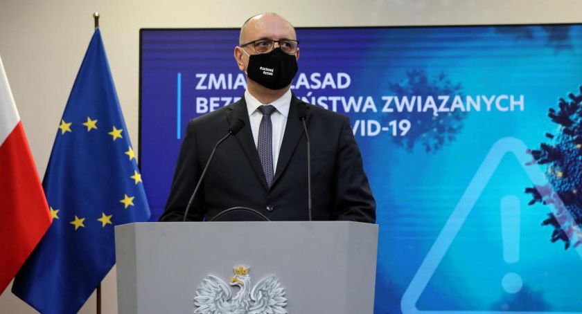 GIS o limitach i certyfikatach covidowych: Będziemy to weryfikować