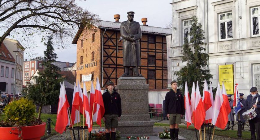 Jerzy Gasiul: Mówiący pomnik