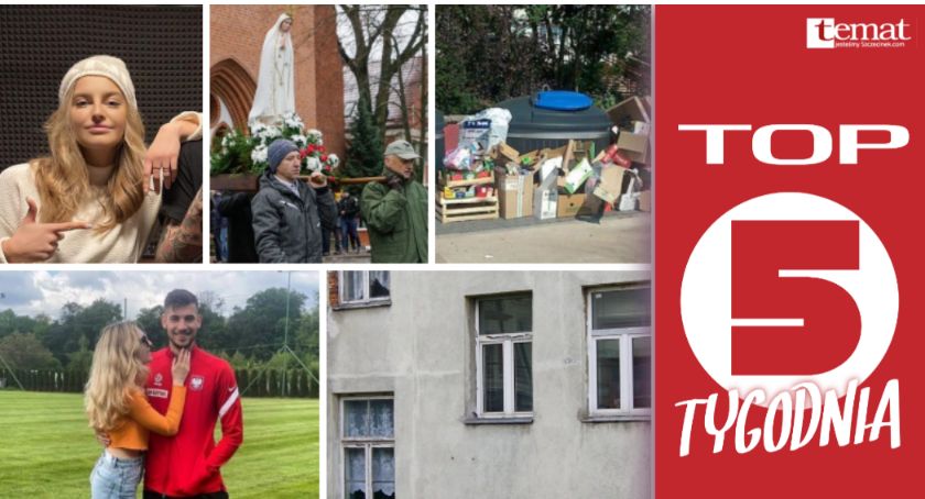 TOP 5 najchętniej czytanych artykułów tygodnia