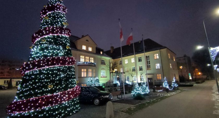 Starostwo Powiatowe w Szczecinku gotowe do świąt