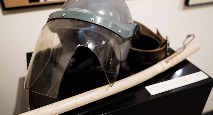 40. rocznica wprowadzenia stanu wojennego. Muzeum zaprasza na wystawę