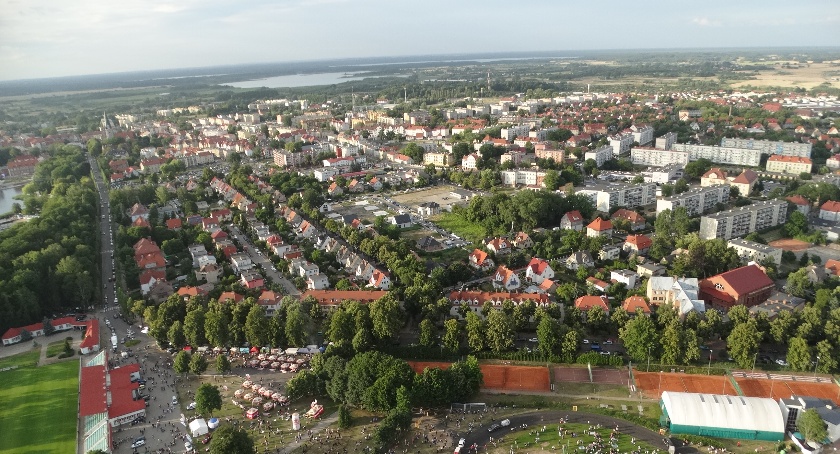 W mieście ubywa ludności. Gmina na plusie
