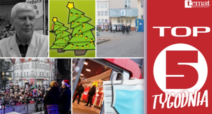 TOP 5. Najczęściej czytane artykuły tygodnia
