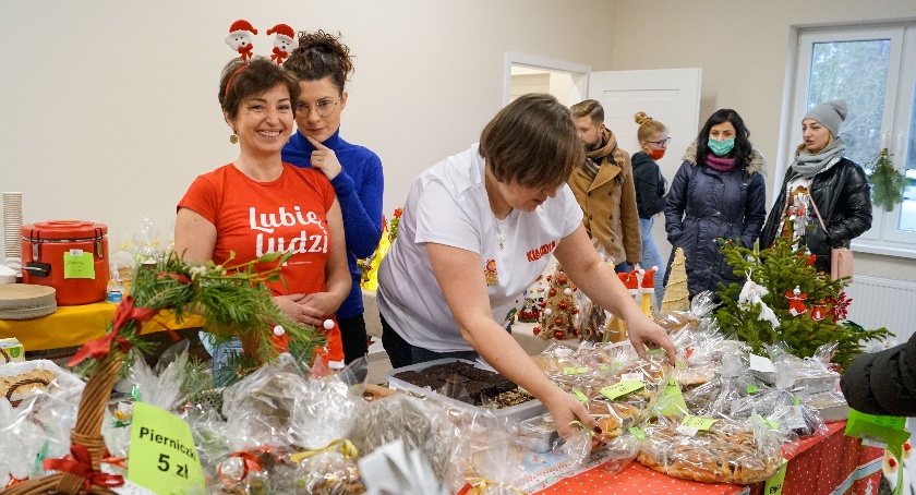 Jarmark Świąteczny w Sporem. Gmina Szczecinek gotowa do Bożego Narodzenia