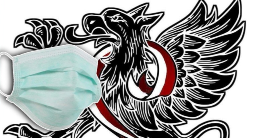 Patriotyczny Szczecinek apeluje do mediów w sprawie Covid-19: Nie nakręcajcie spirali strachu