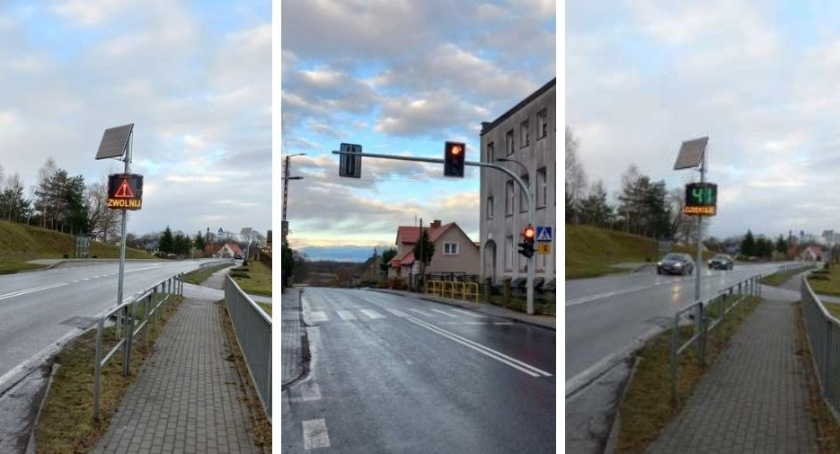 Wyłapią, czy jedziesz przepisowo. Mierniki prędkości w okolicznych wsiach