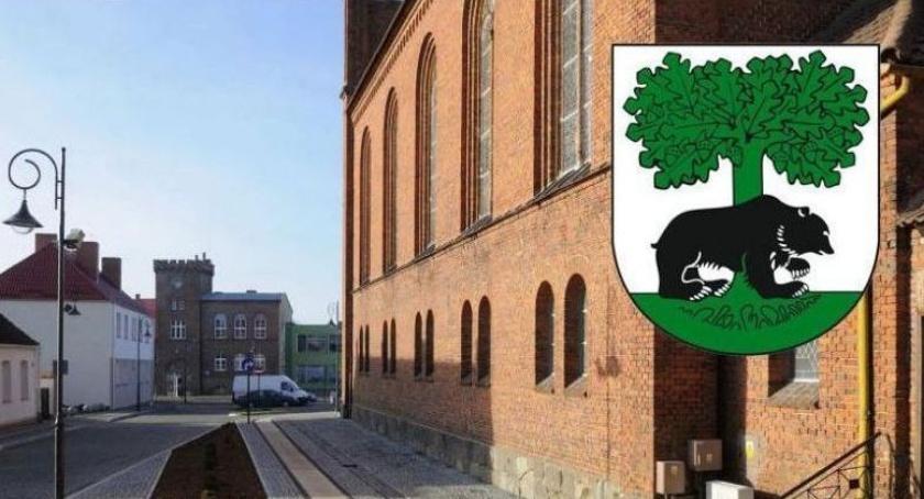 Burmistrz Barwic ogłasza