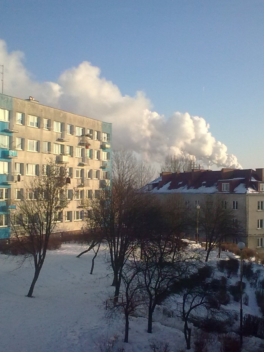 Szczecinek, moja mała Białoruś (opinia foto)
