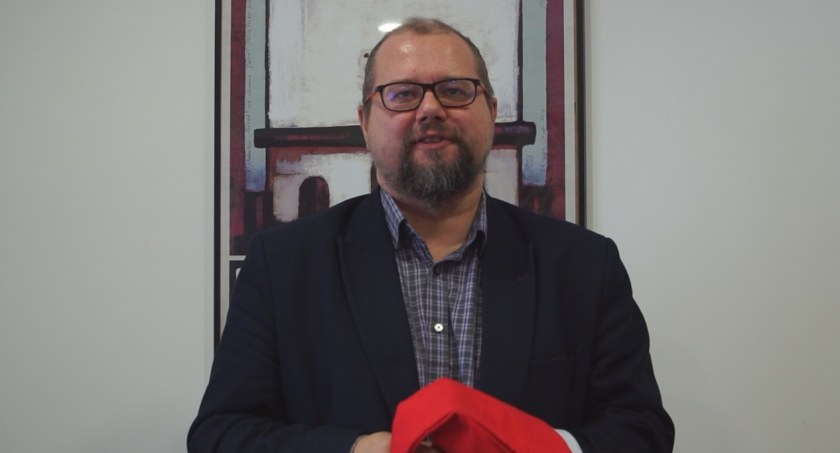 Bożonarodzeniowe życzenia od burmistrza Białego Boru