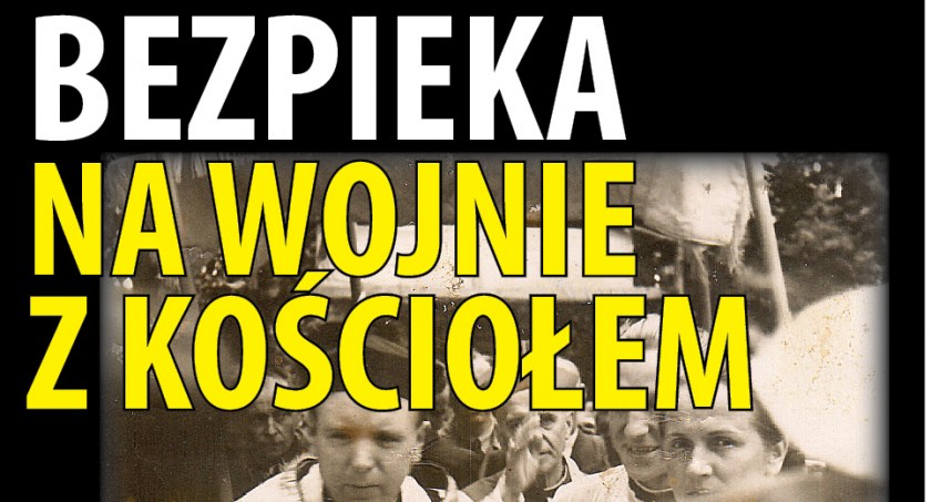 „Pozdrawia go w sposób religijny”, czyli szczecinecka bezpieka na wojnie z kościołem