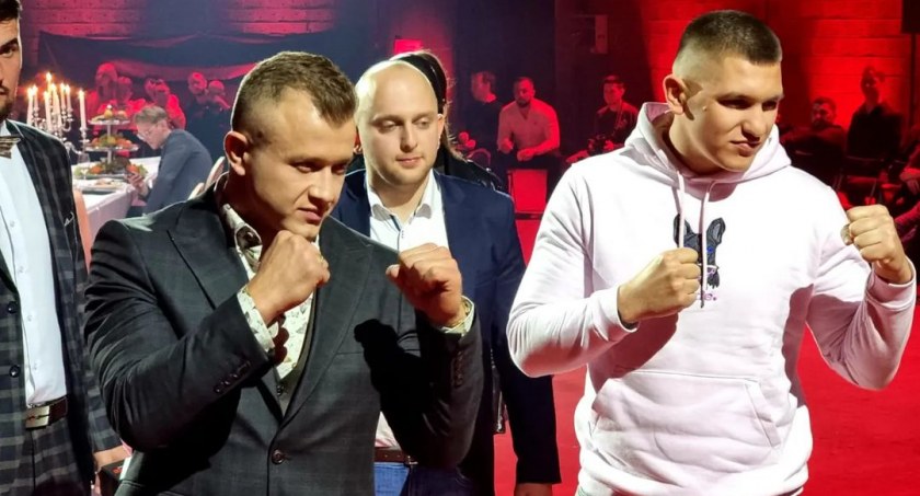 Prime MMA: Youtuber ze Szczecinka zawalczy z gwiazdą disco-polo!