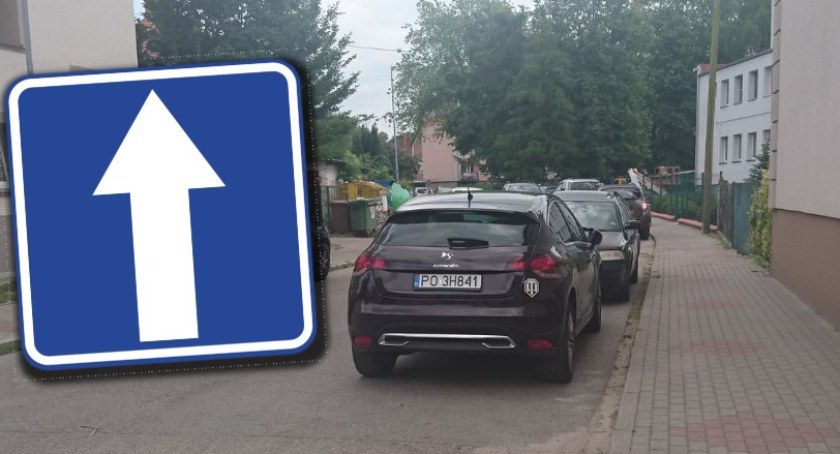 Nowe ulice jednokierunkowe w Szczecinku