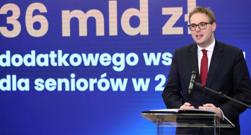 Polski Ład. Będą niższe podatki dla emerytów