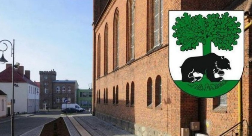 Burmistrz Barwic ogłasza
