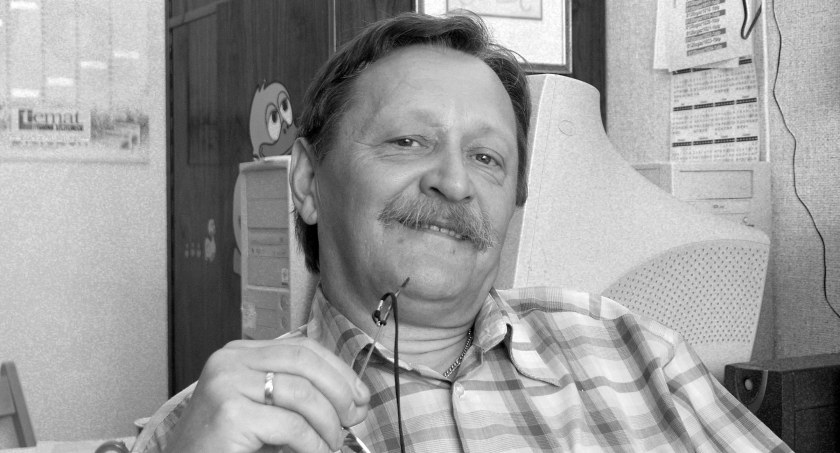 Zmarł Krzysztof Subocz
