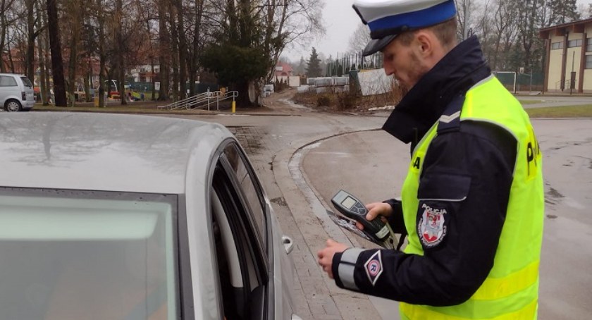 Bezpłatne badania alkomatem. Policja zaprasza na komendę
