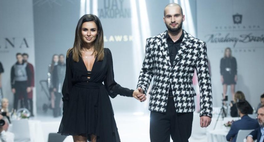 Bartosz Pilawski wspiera WOŚP. Do wylicytowania stylizacja od projektanta