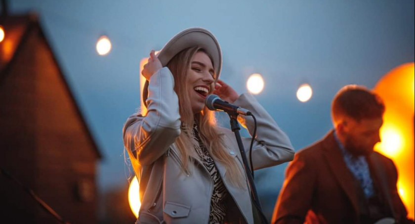 Magdalena Górecka i „BOOGIE NIGHT”. Posłuchajcie!