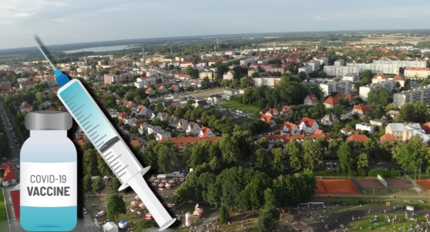Szczecinek dostanie nagrodę za szczepienia, wyda na walkę z Covid