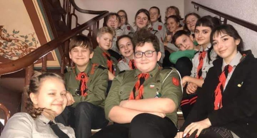 Zacznij swoją harcerską przygodę. 4 DH „Gryf” szuka chętnych