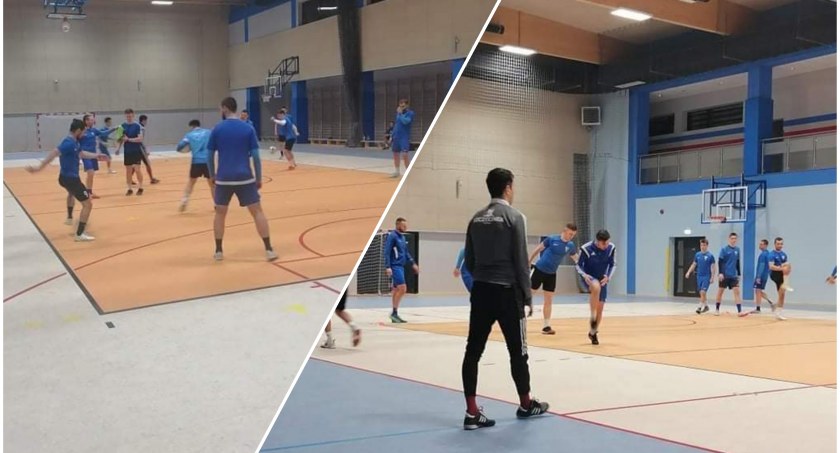 MKP Szczecinek rozpoczął przygotowania do rundy wiosennej. Znamy plan sparingów