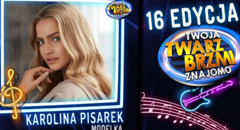 Karolina Pisarek będzie śpiewała w znanym programie!