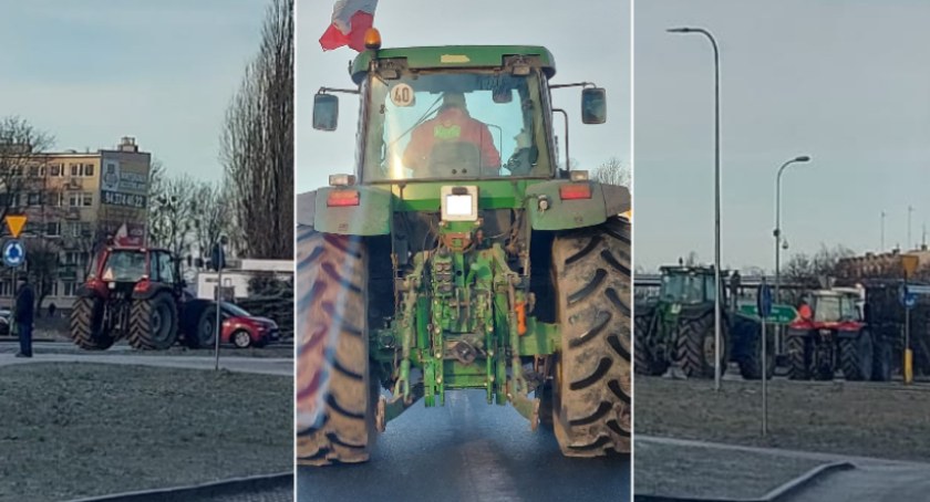 Protest rolników. „Jesteśmy zdenerwowani, a nawet wkurzeni”