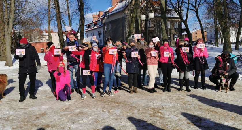 W Szczecinku ponownie zatańczą przeciwko przemocy wobec kobiet i dziewcząt