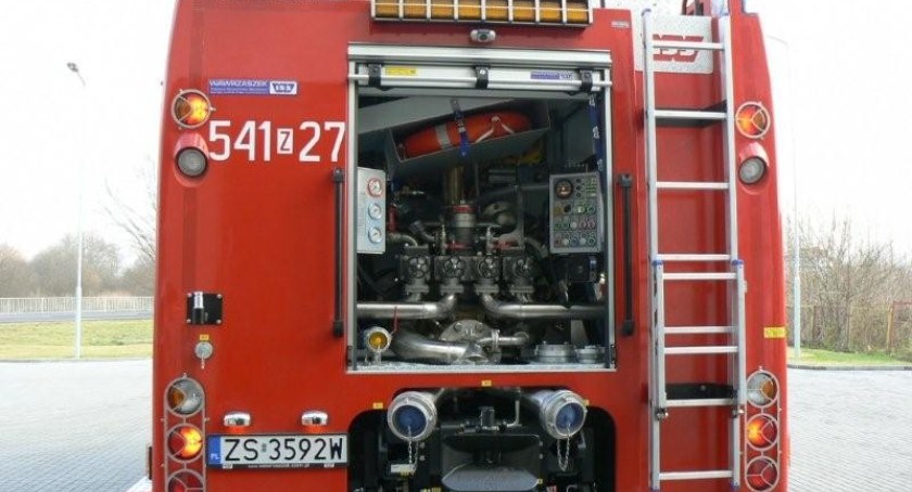 Strażacy ochotnicy z Gwdy Wielkiej otrzymają nowy wóz