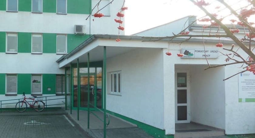 Ograniczenia w obsłudze klientów Powiatowego Urzędu Pracy w Szczecinku