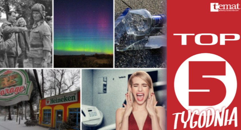 TOP 5. Najczęściej czytane artykuły tygodnia