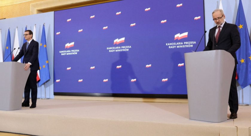 Covid-19. Ministerstwo Zdrowia ma plan na V falę pandemii