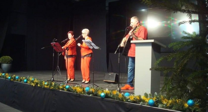 Pasjonatki zapraszają na koncert kolęd
