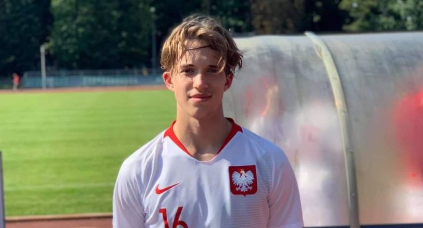 Miłosz Kurzydłowski ponownie w reprezentacji Polski