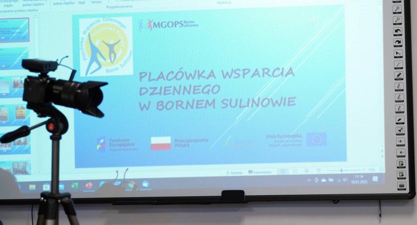 Otwarcie Placówki Wsparcia Dziennego