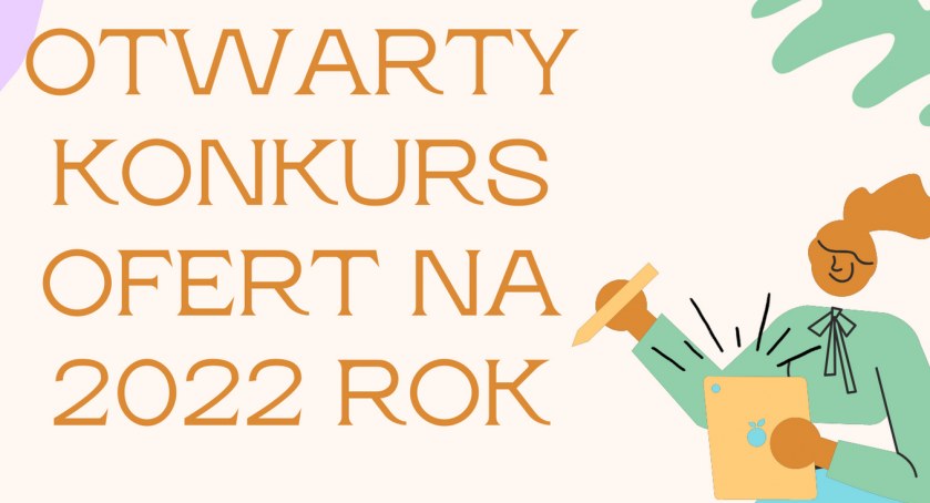Otwarty konkurs ofert