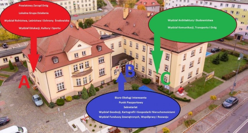 Starostwo: Praca zdalna i szczególne zasady obsługi interesantów