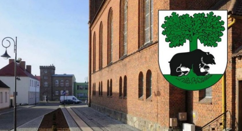 Burmistrz Barwic ogłasza