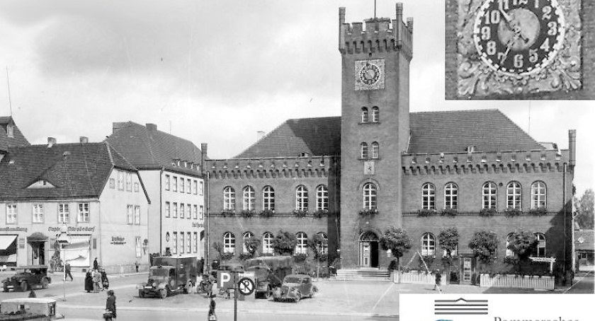 Tajemnice szczecineckiego ratusza