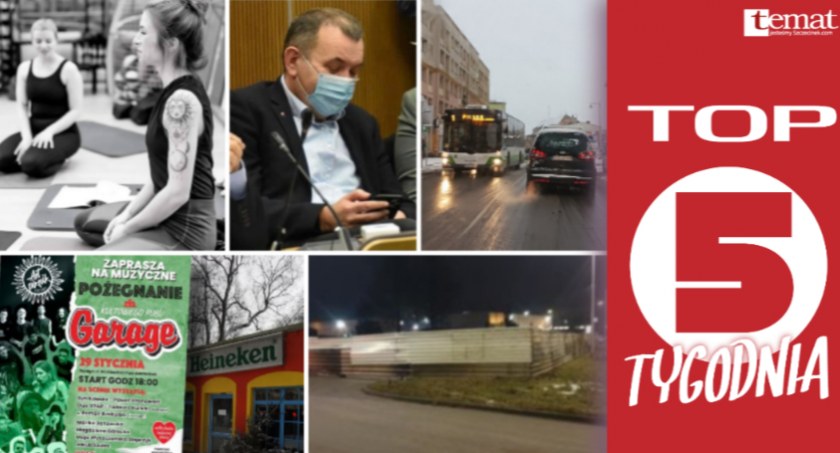 TOP 5 najczęściej czytanych artykułów tygodnia