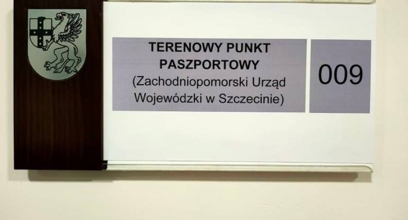 Po paszport do Koszalina. Biuro w Szczecinku na razie nieczynne