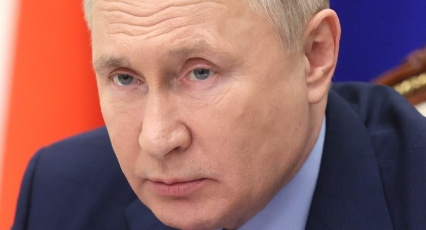 K. Serafiński: Czego chce Putin?