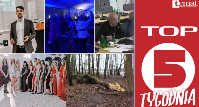 TOP 5 najczęściej czytanych artykułów tygodnia