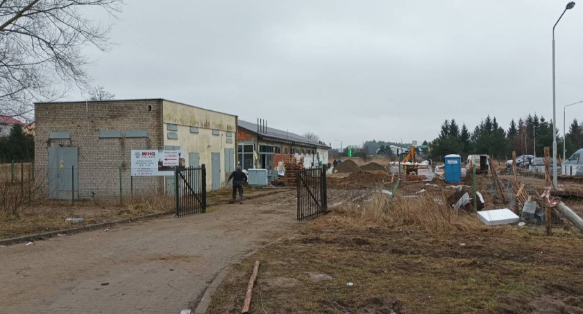 Inwazja trwa. Kolejny market Dino w Szczecinku, otwarcie wkrótce